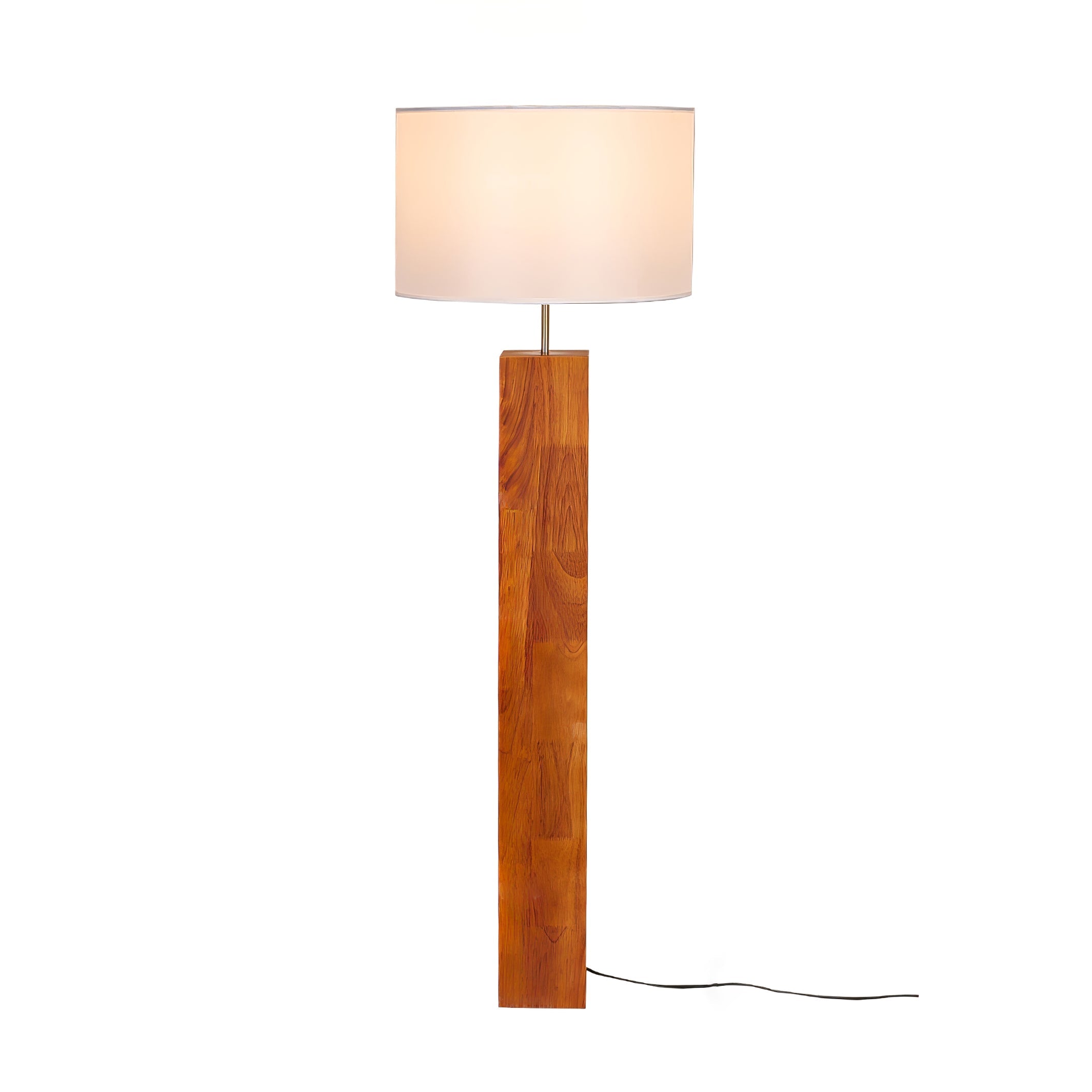 Hearthwood Tower Floor Light, Floor Lamp, detail 5