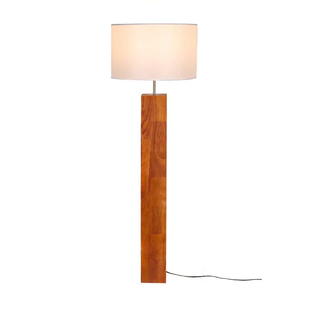 Hearthwood Tower Floor Light, Floor Lamp, detail 7