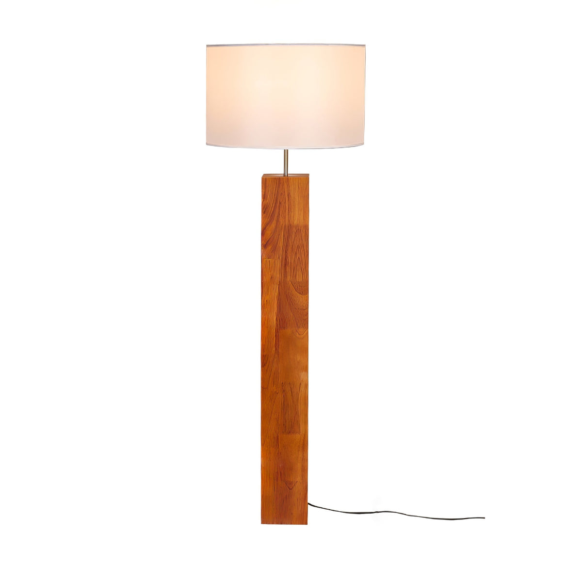 Hearthwood Tower Floor Light, Floor Lamp, detail 7