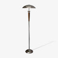 Helmet Floor Light, Floor Lamp, Metal, ∅ 15.7″ x H 62.9″