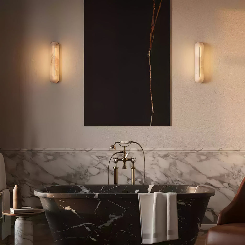 Orbison Wall Light, Hardwired Wall Sconce, detail 22