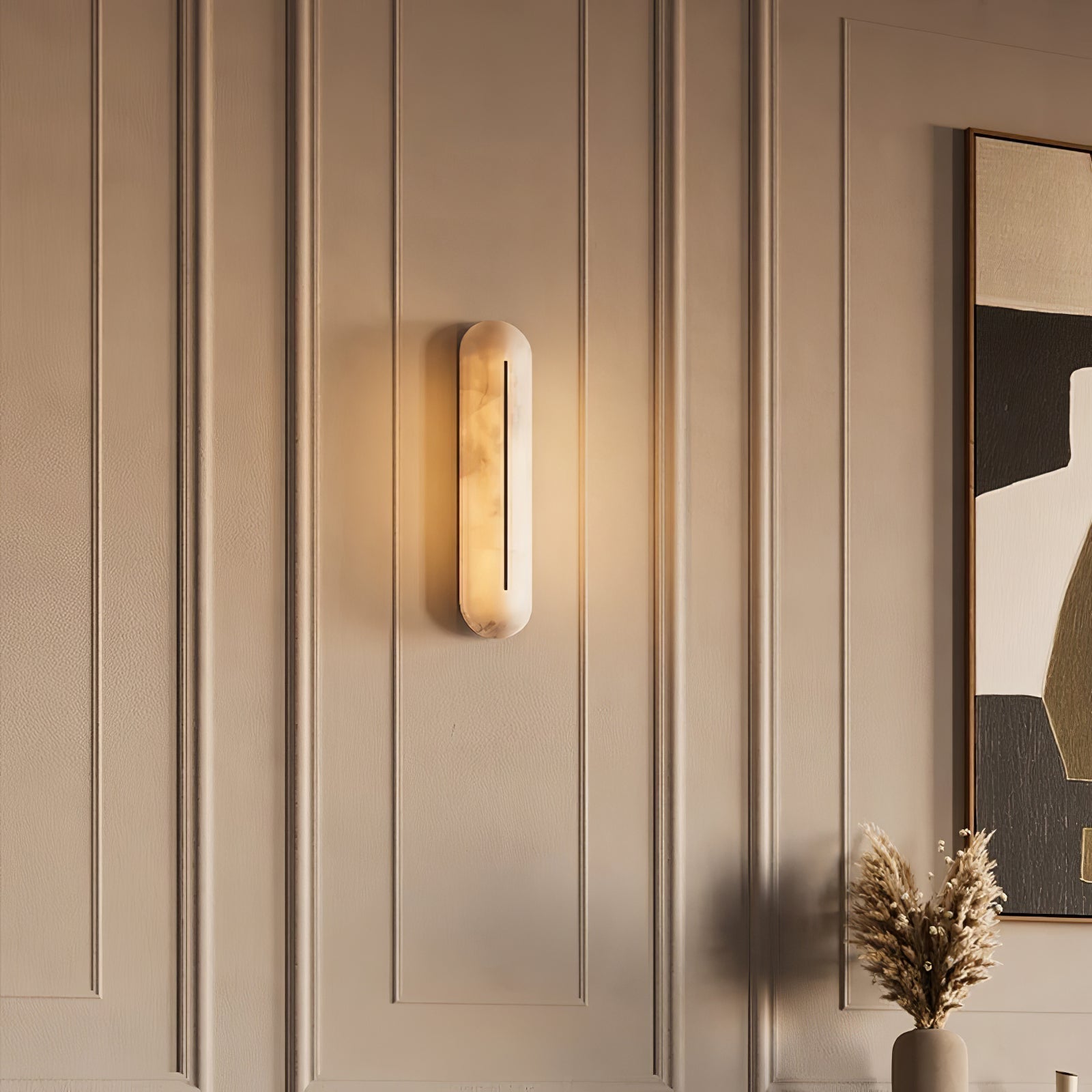 Orbison Wall Light, Hardwired Wall Sconce, detail 26