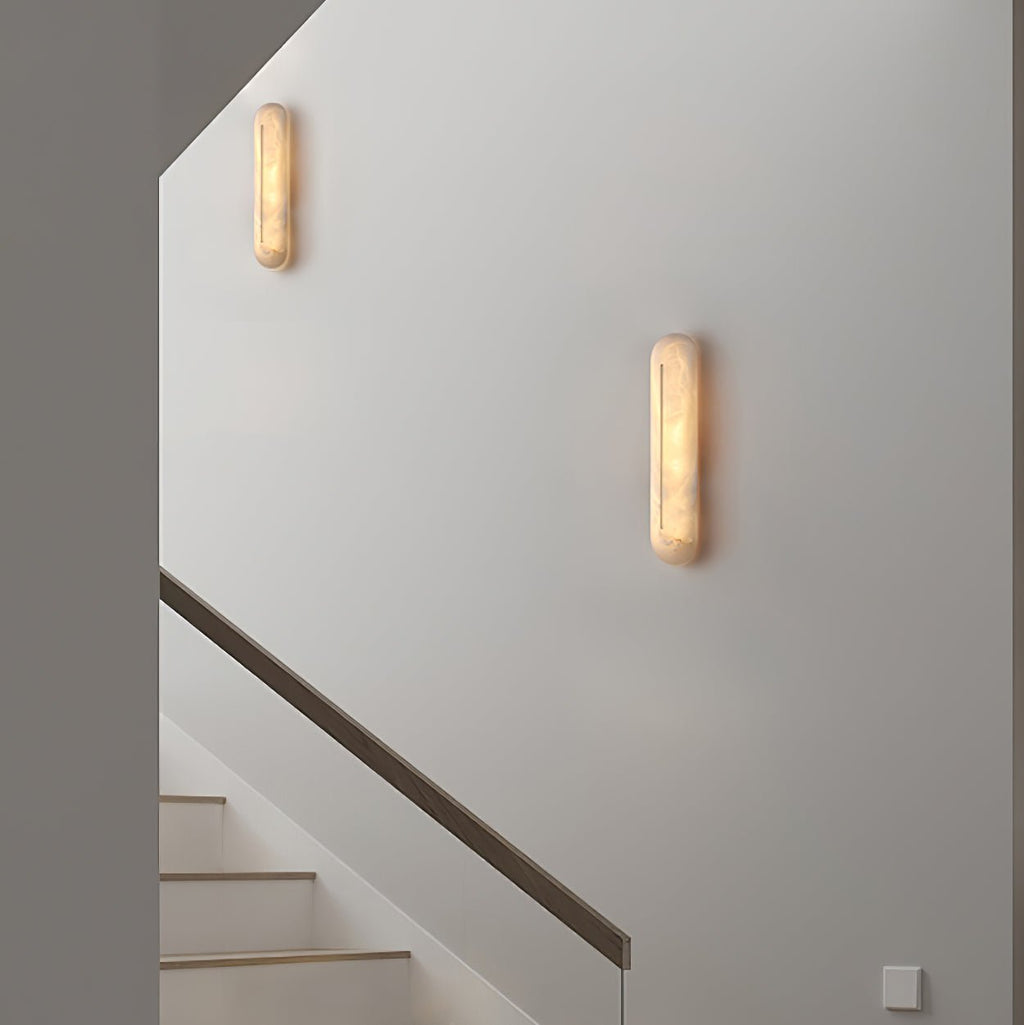 Orbison Wall Light, Hardwired Wall Sconce, detail 5