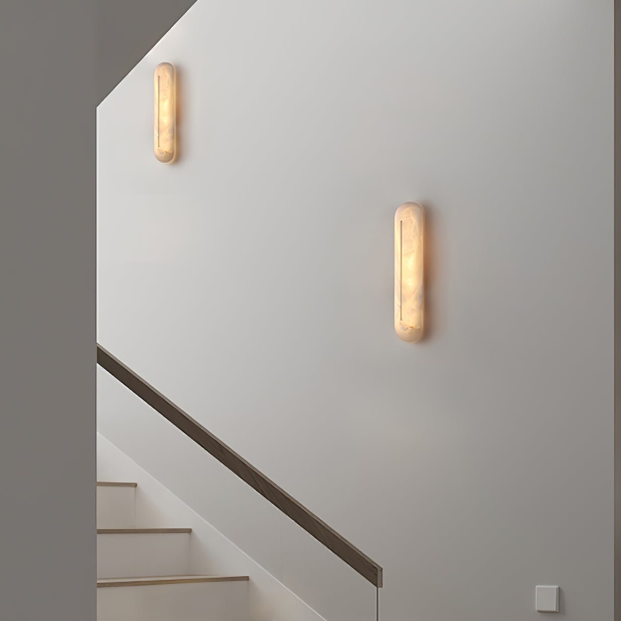 Orbison Wall Light, Hardwired Wall Sconce, detail 5