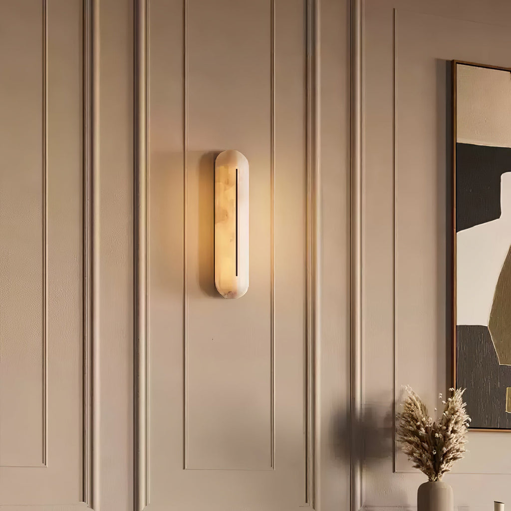 Orbison Wall Light, Hardwired Wall Sconce, detail 3