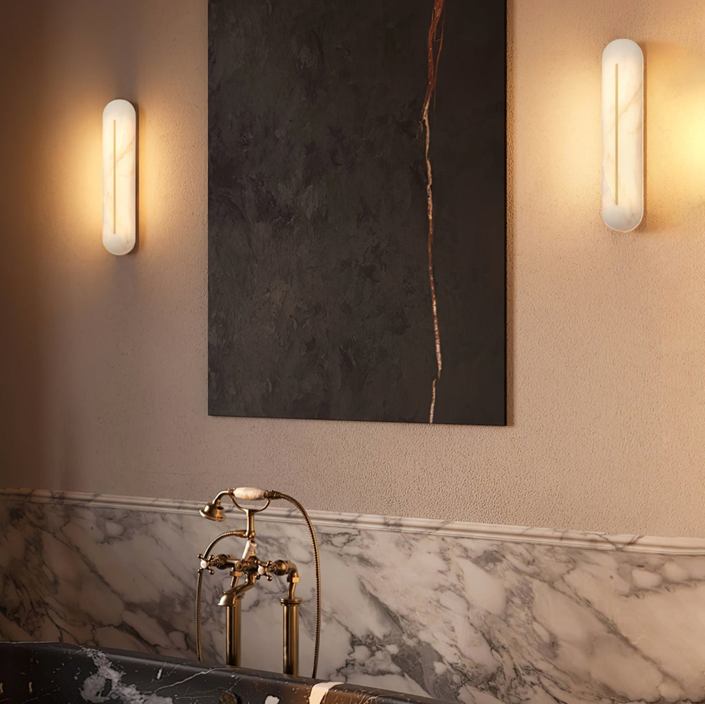 Orbison Wall Light, Hardwired Wall Sconce, detail 34