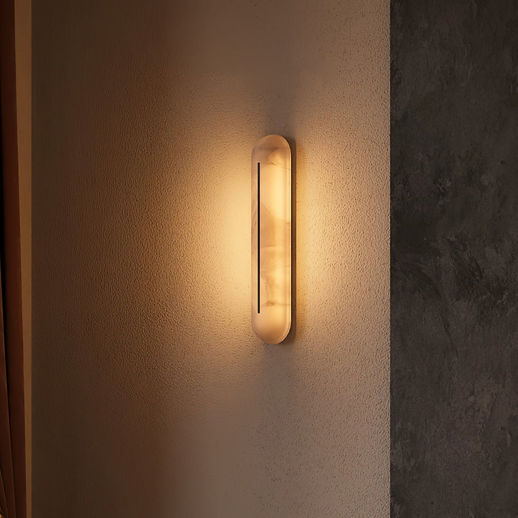 Orbison Wall Light, Hardwired Wall Sconce, detail 2