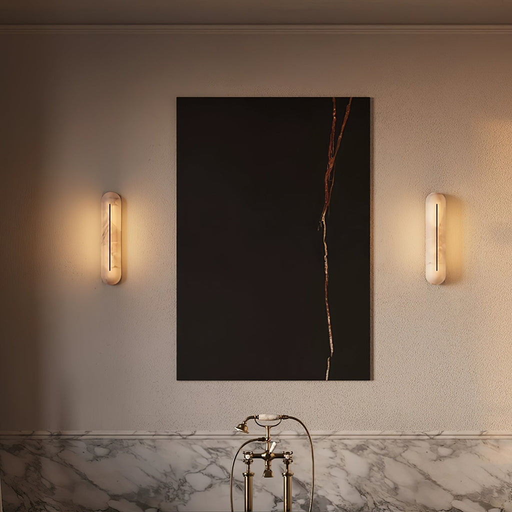 Orbison Wall Light, Hardwired Wall Sconce, detail 12