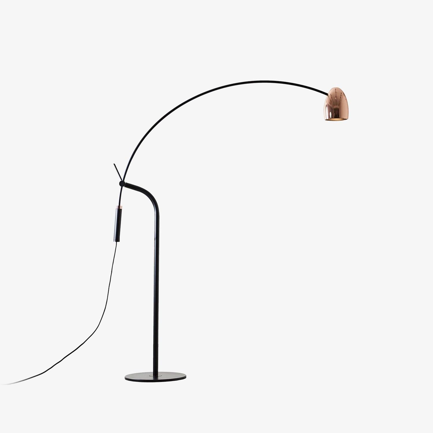 Hercules Floor Light, Floor Lamp, detail 5