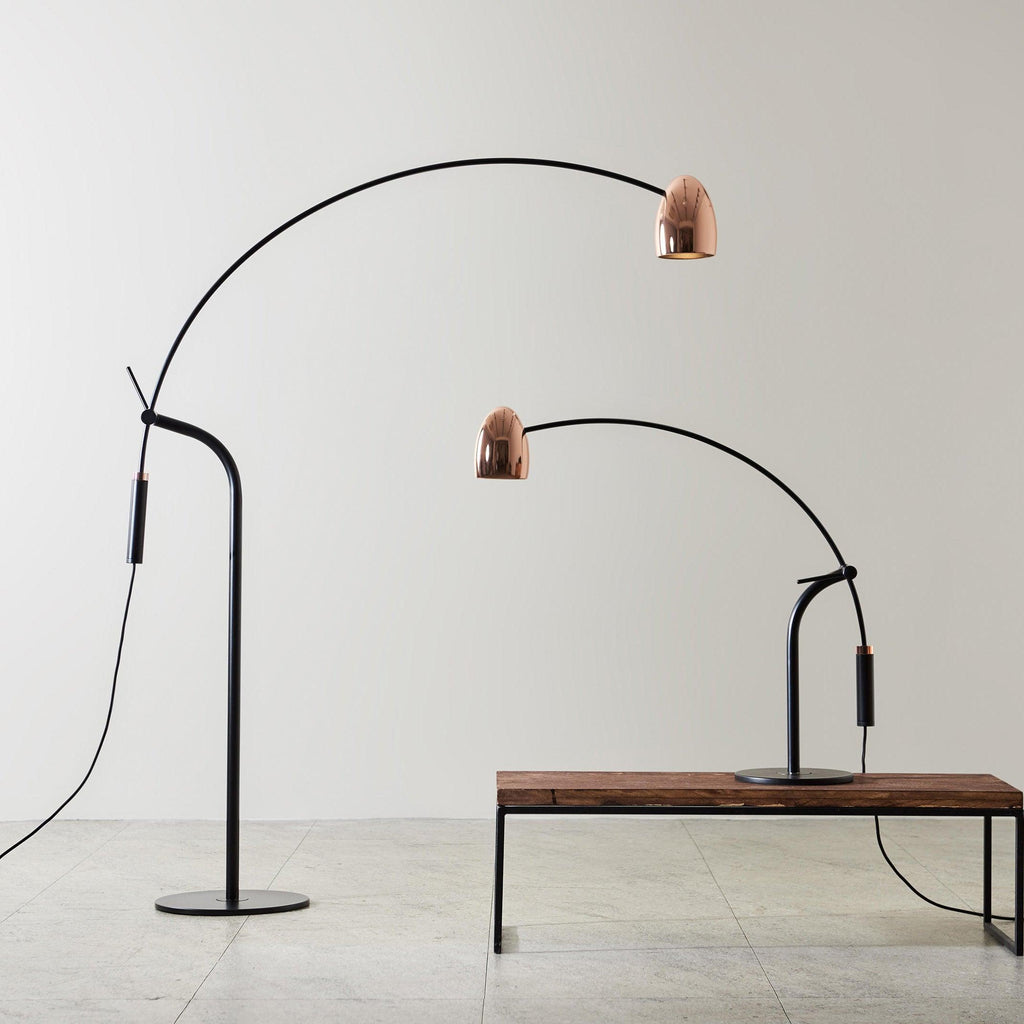 Hercules Floor Light, Floor Lamp, detail 4