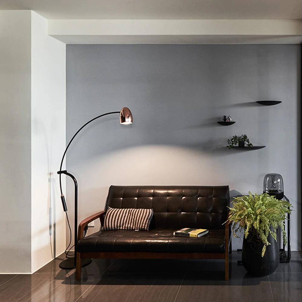Hercules Floor Light, Floor Lamp, detail 3