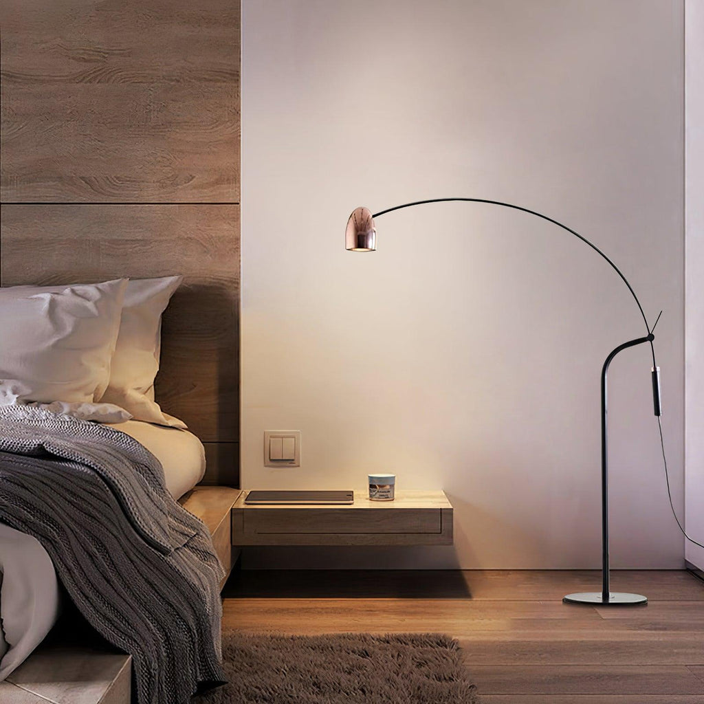 Hercules Floor Light, Floor Lamp, detail 2