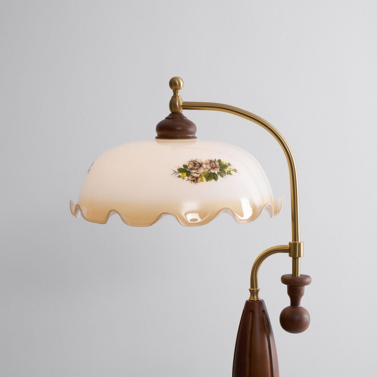 Heritage Bloom Floor Light, Floor Lamp, detail 30