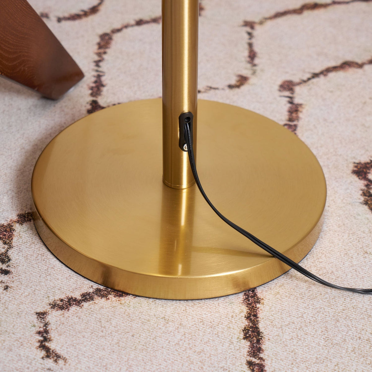 Heritage Bloom Floor Light, Floor Lamp, detail 24