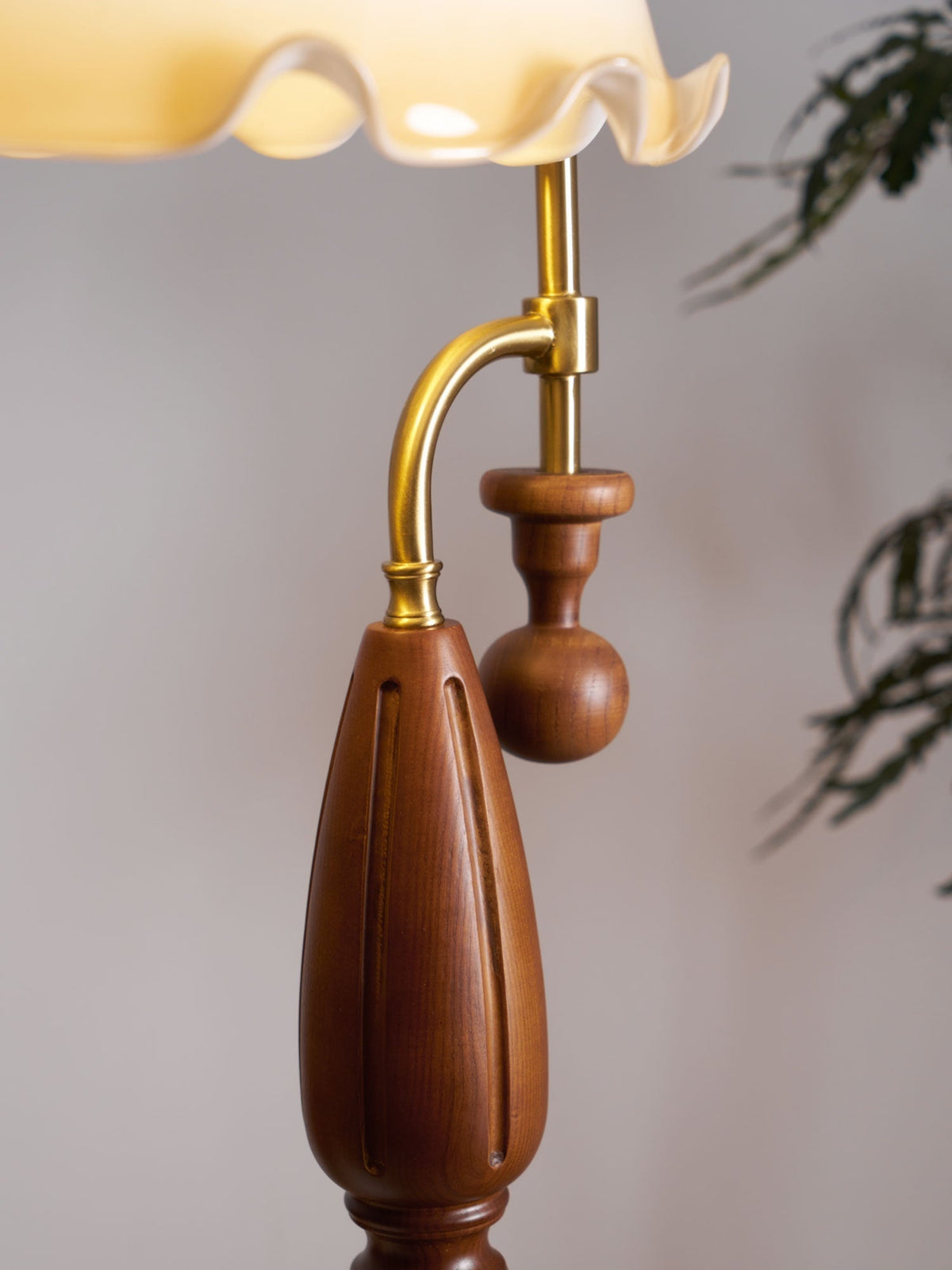 Heritage Bloom Floor Light, Floor Lamp, detail 25