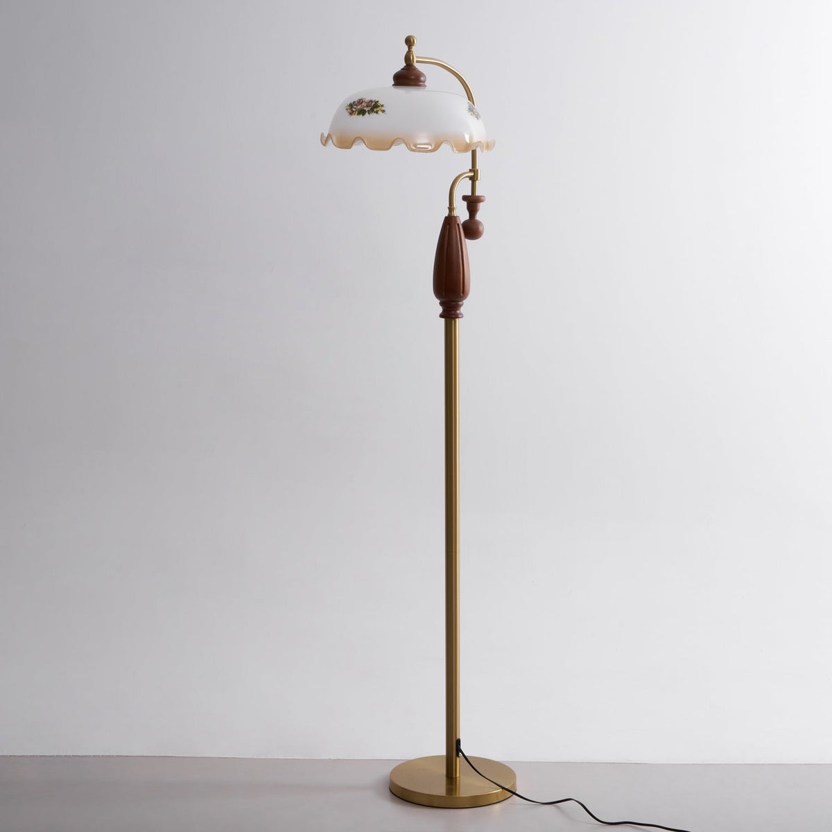 Heritage Bloom Floor Light, Floor Lamp, detail 27
