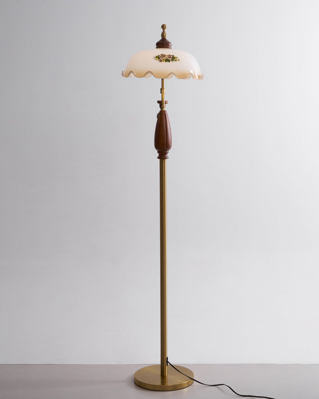 Heritage Bloom Floor Light, Floor Lamp, detail 28