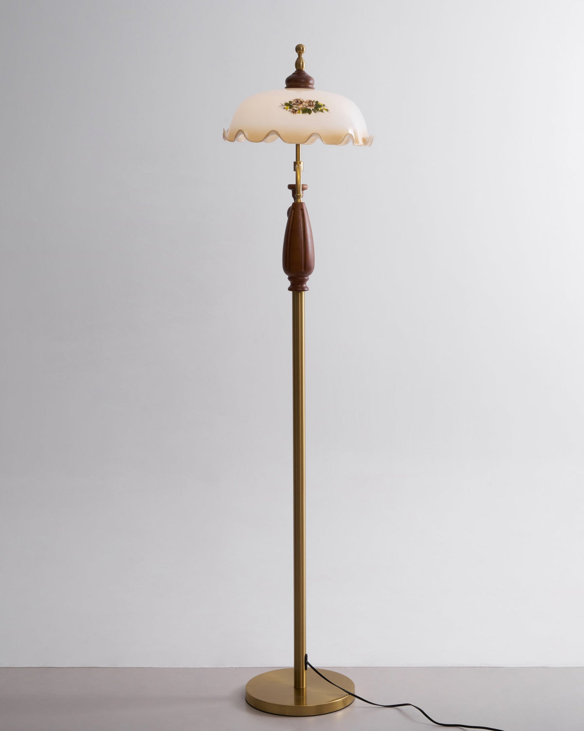 Heritage Bloom Floor Light, Floor Lamp, detail 28