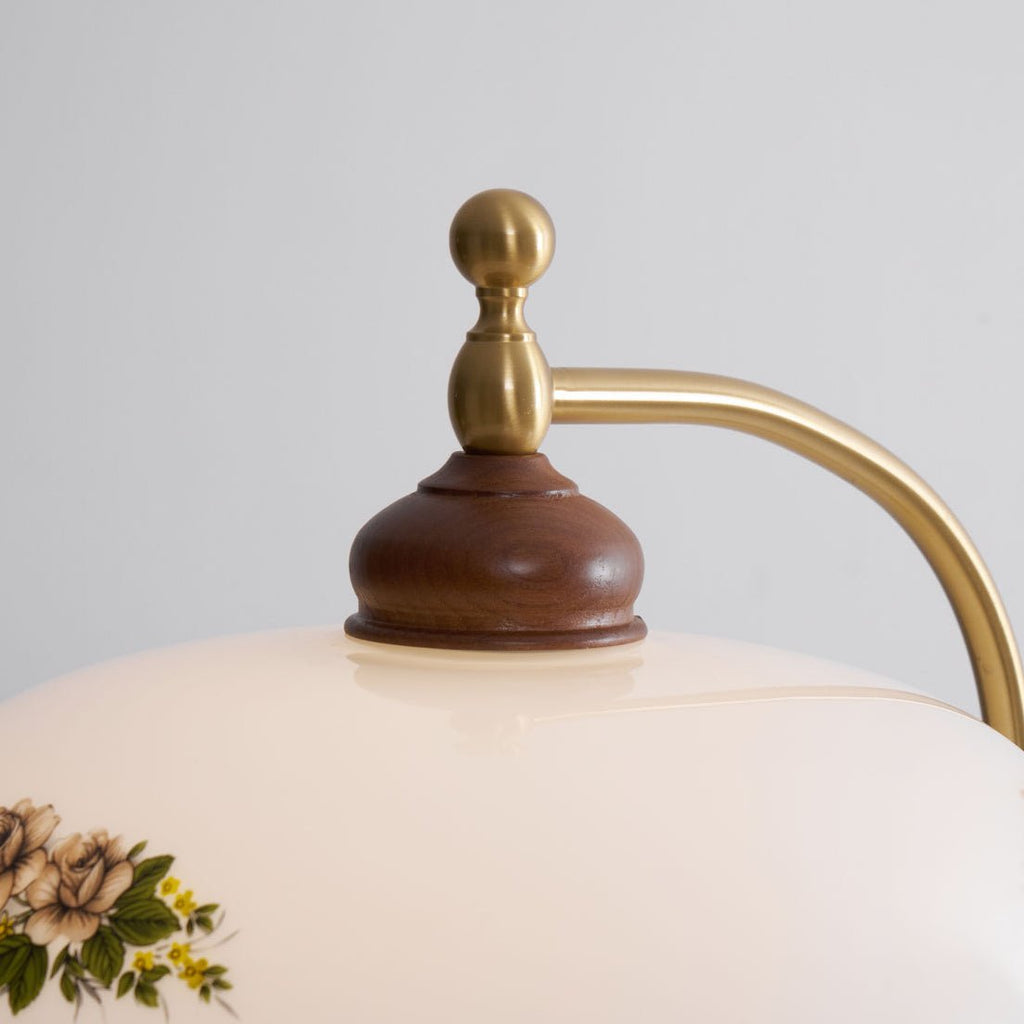 Heritage Bloom Floor Light, Floor Lamp, detail 31