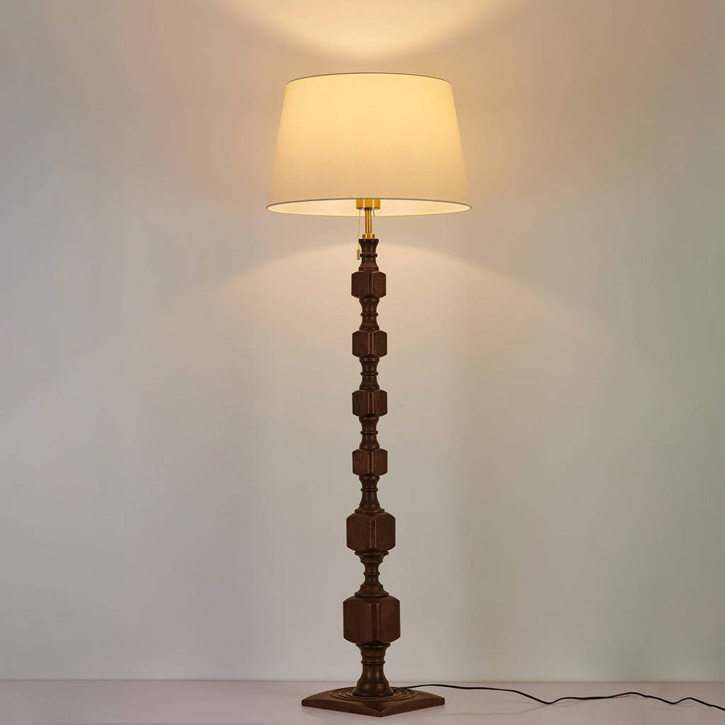 Hexas Floor Light, Floor Lamp, detail 9