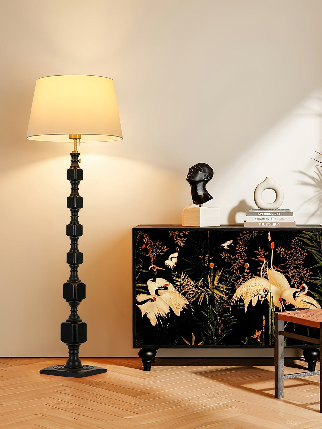 Hexas Floor Light, Floor Lamp, detail 20