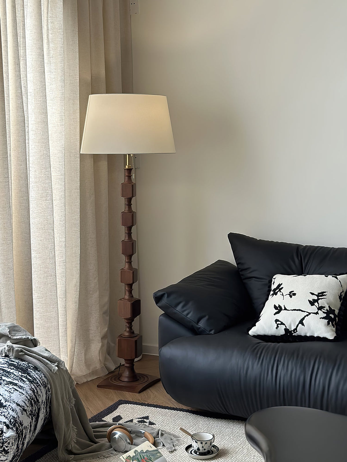 Hexas Floor Light, Floor Lamp, detail 14