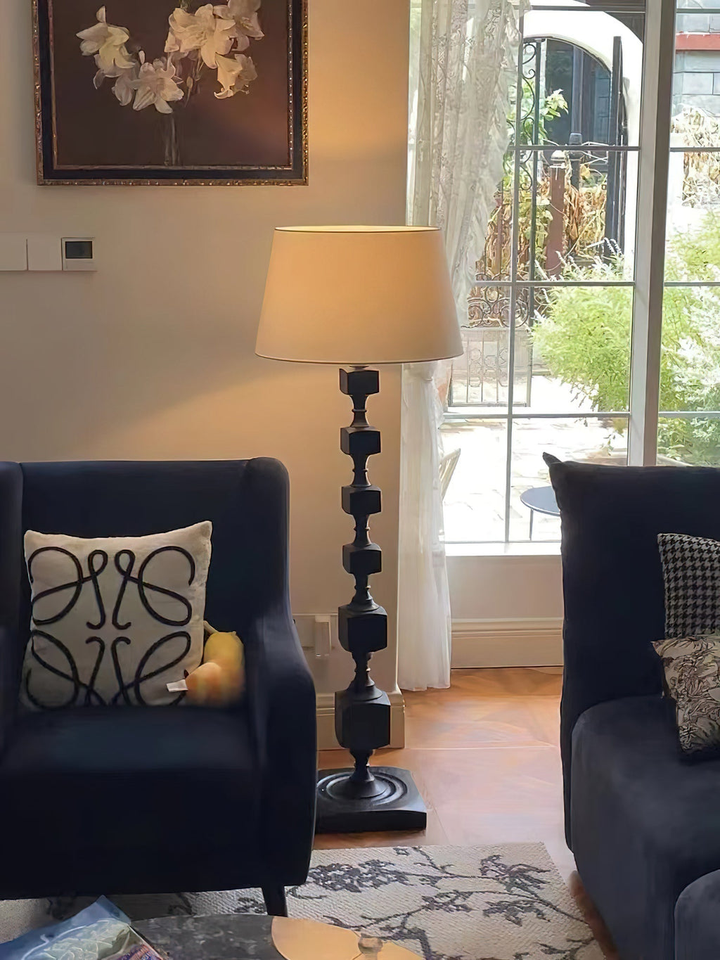 Hexas Floor Light, Floor Lamp, detail 24