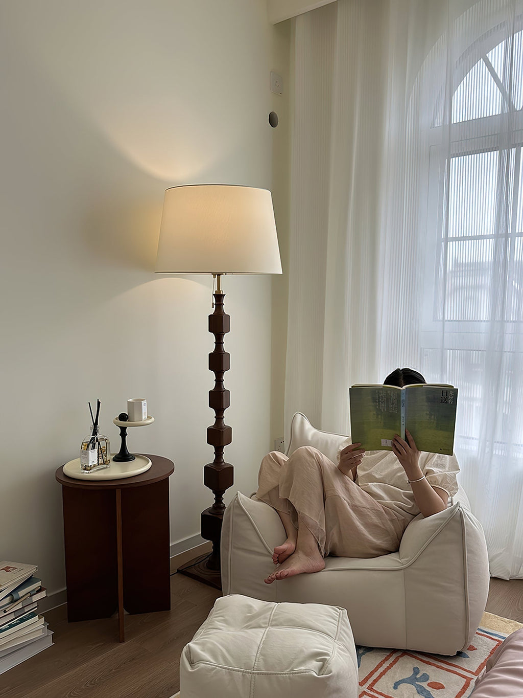 Hexas Floor Light, Floor Lamp, detail 28