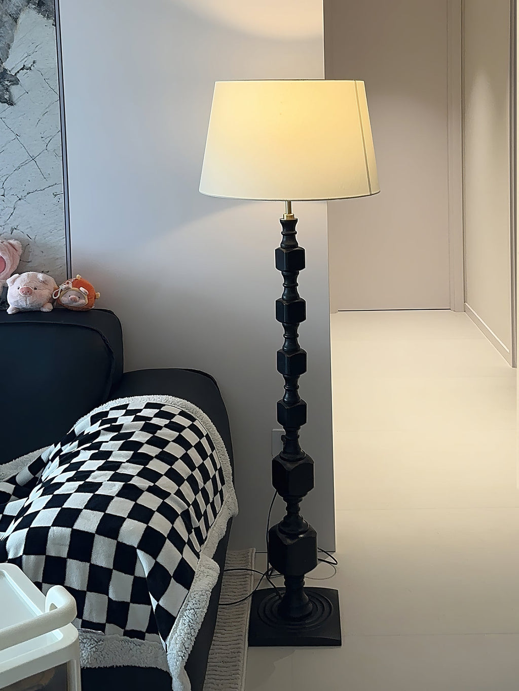 Hexas Floor Light, Floor Lamp, detail 31