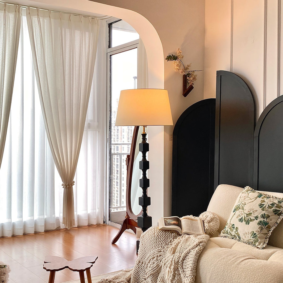 Hexas Floor Light, Floor Lamp, detail 32
