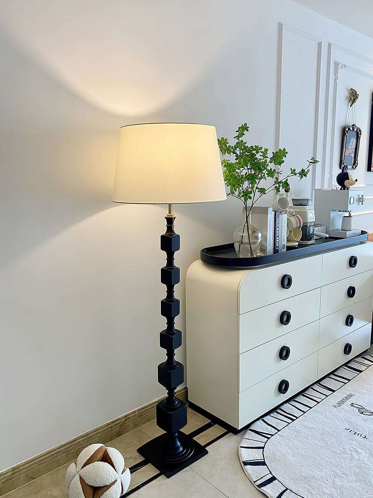 Hexas Floor Light, Floor Lamp, detail 36