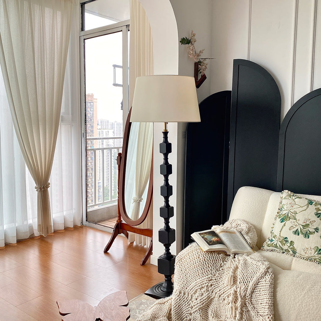 Hexas Floor Light, Floor Lamp, detail 13