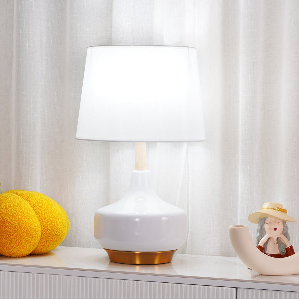 Hilo Table Light, Bedside Table Lamp, detail 3