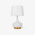 Hilo Table Light, Bedside Table Lamp, Resin, Φ 14.1 x H 23.3