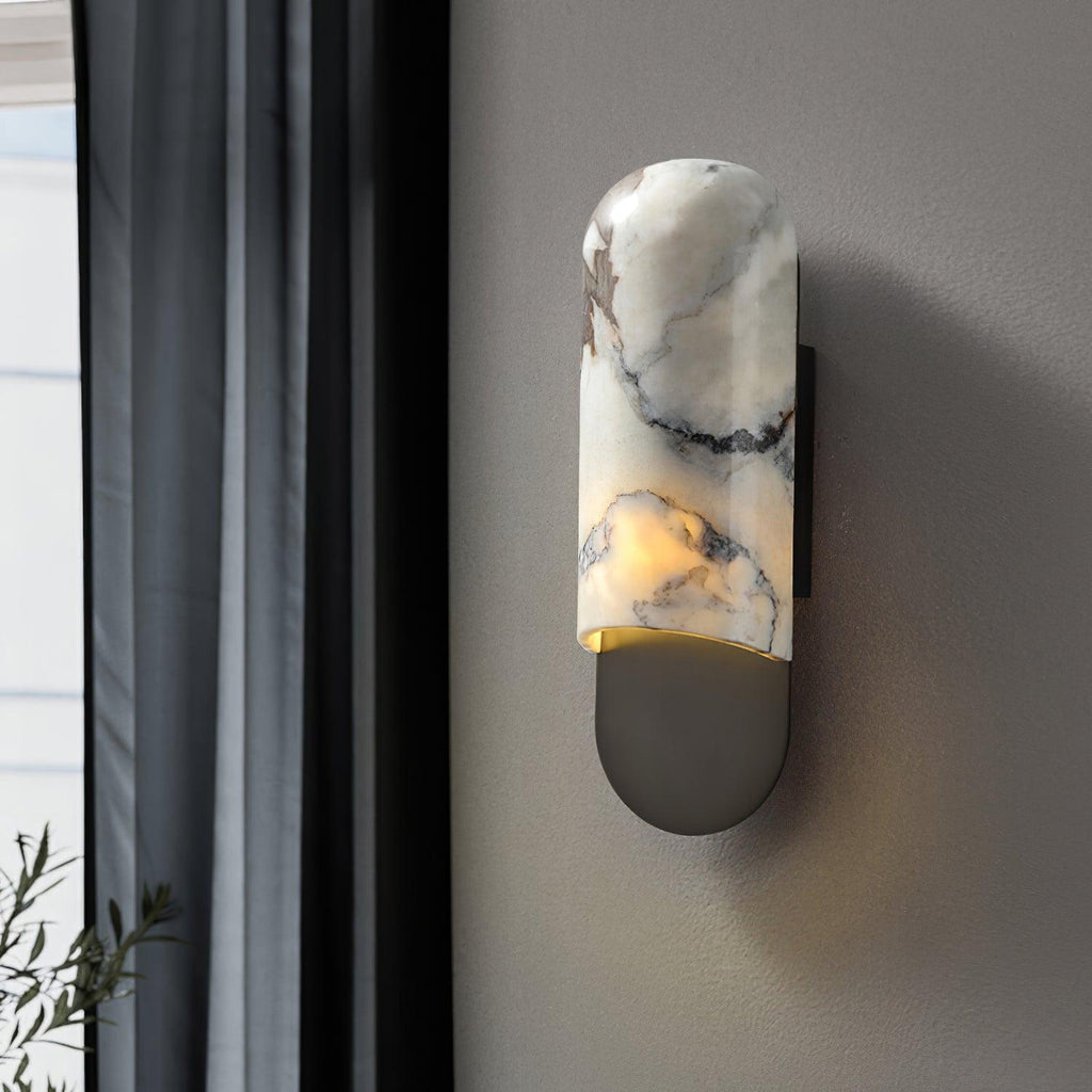 Hl Wall Light, Bedroom Wall Sconce, detail 3