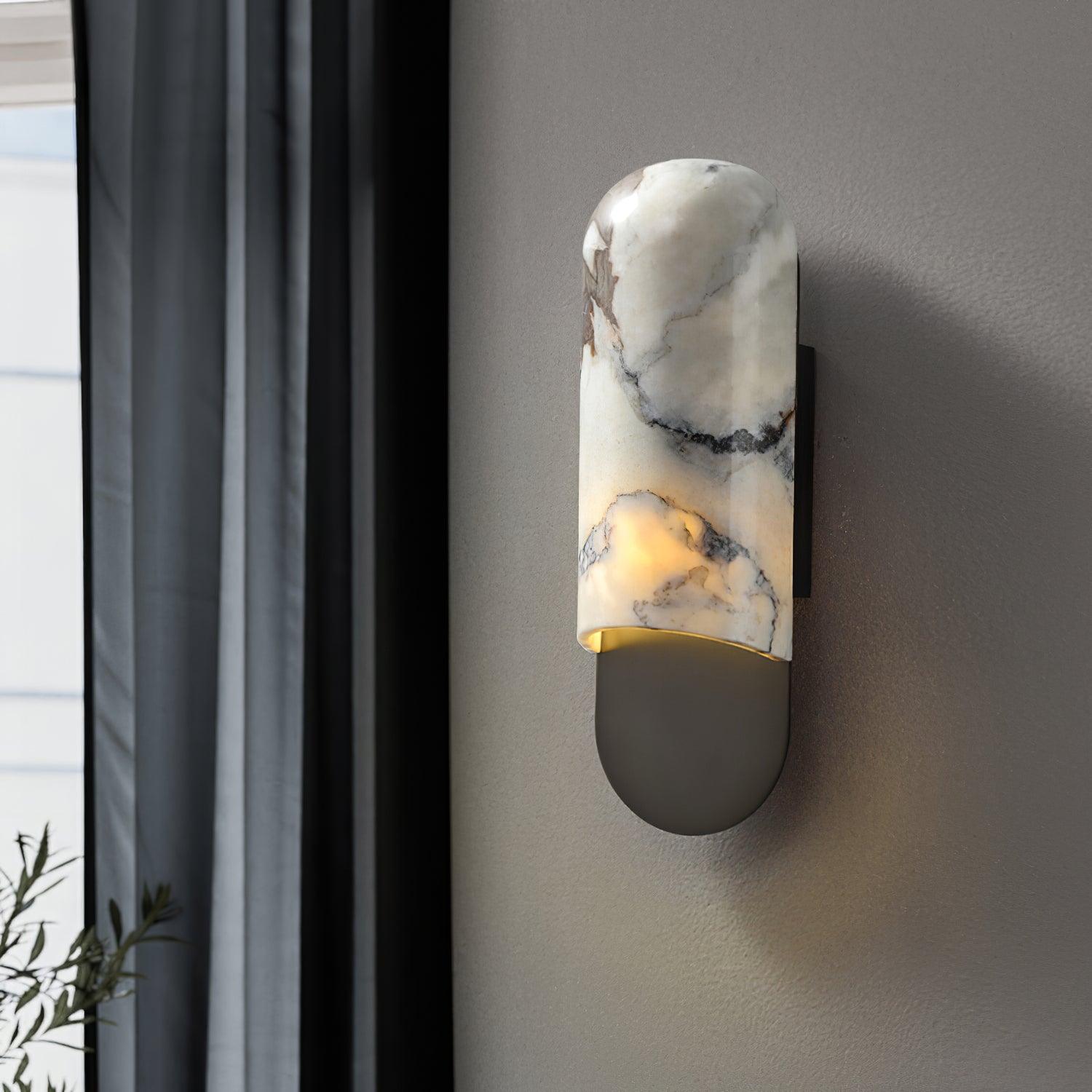 Hl Wall Light, Bedroom Wall Sconce, detail 3
