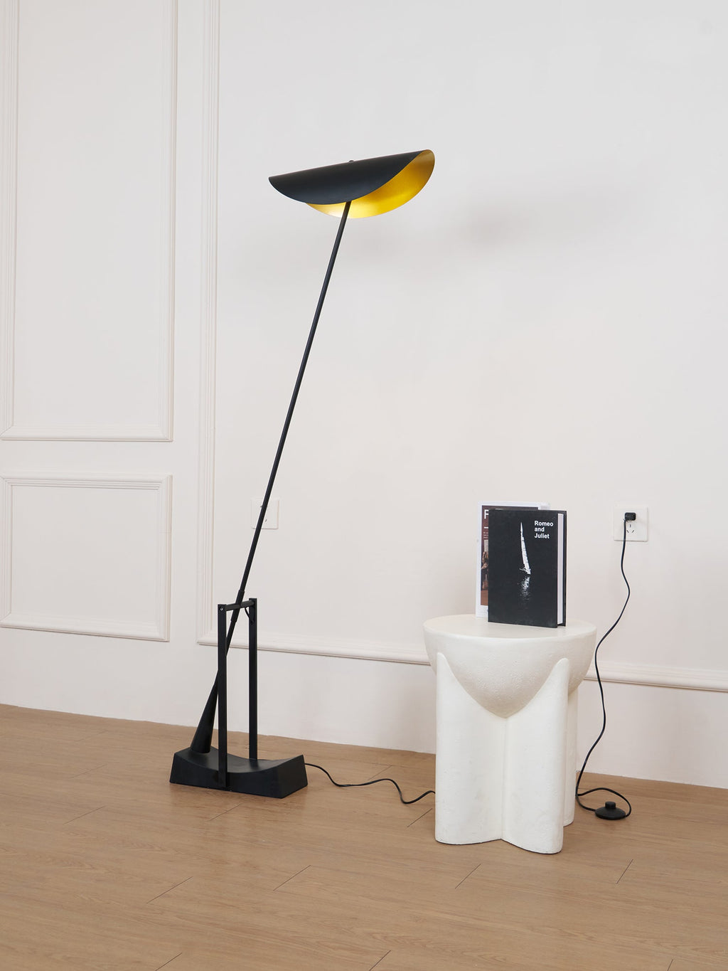 Horizon Floor Light 15.7", Floor Lamp, detail 13