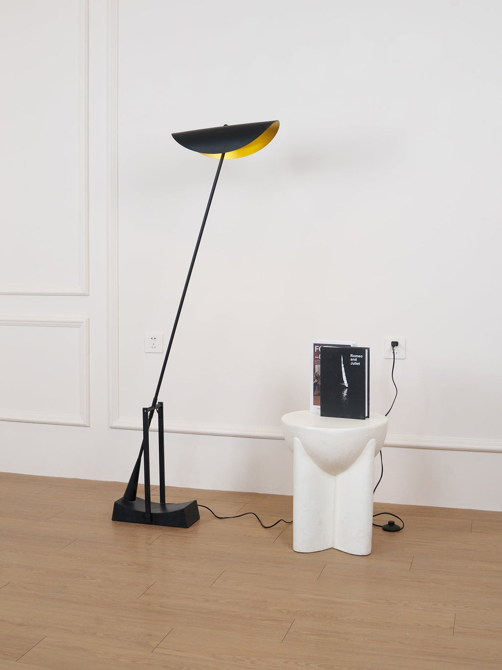 Horizon Floor Light 15.7", Floor Lamp, detail 9