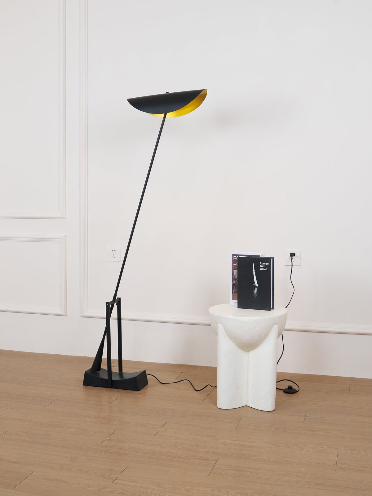 Horizon Floor Light 15.7", Floor Lamp, detail 9