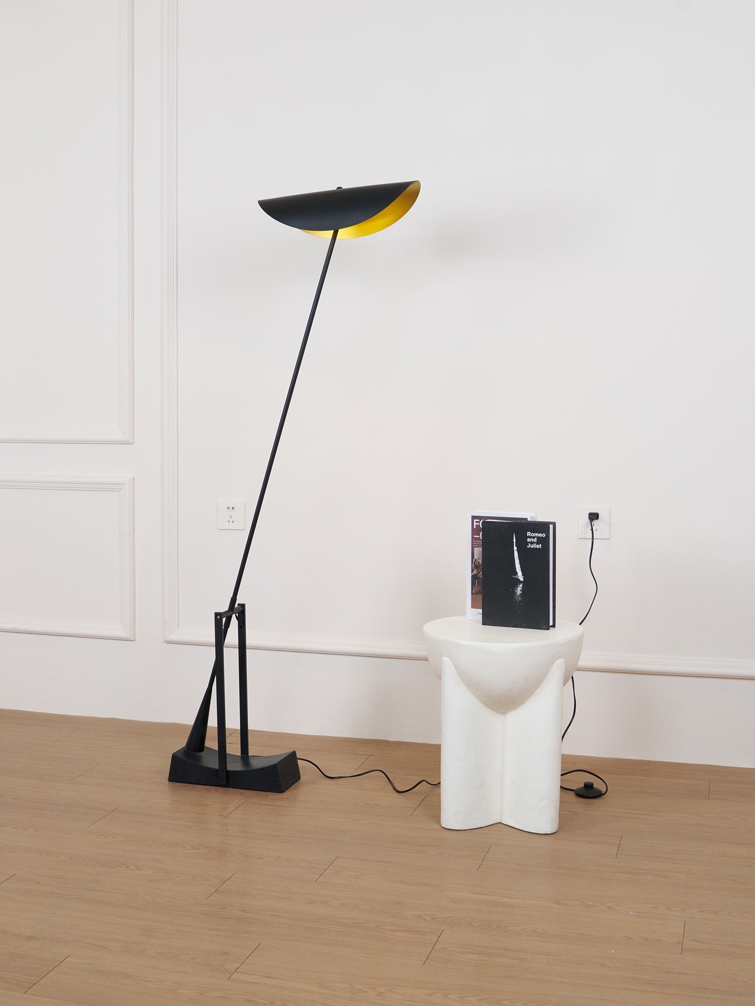 Horizon Floor Light 15.7", Floor Lamp, detail 9