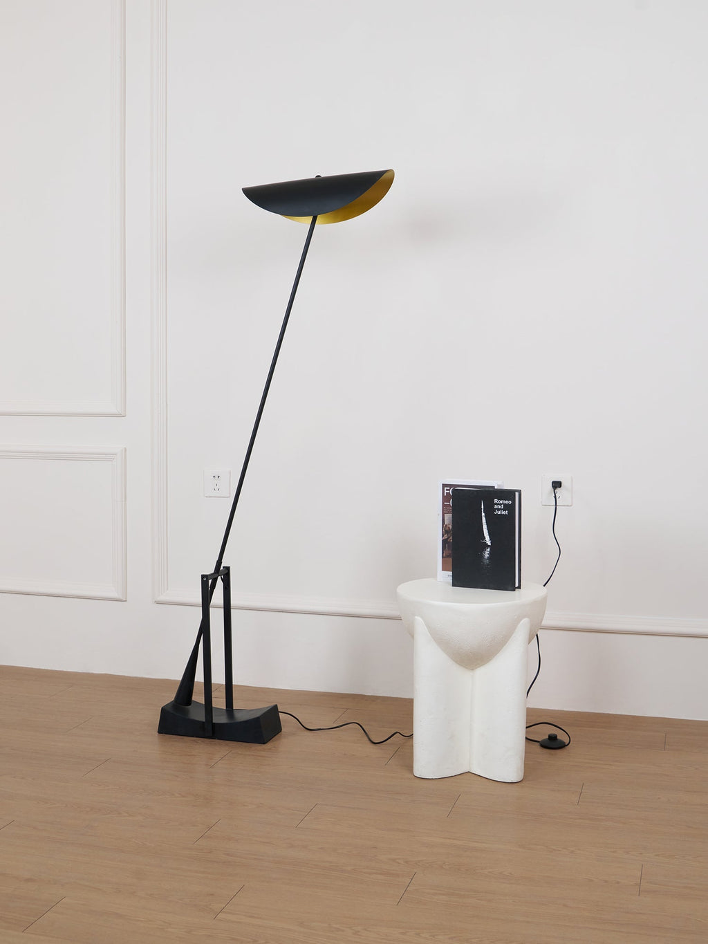 Horizon Floor Light 15.7", Floor Lamp, detail 10