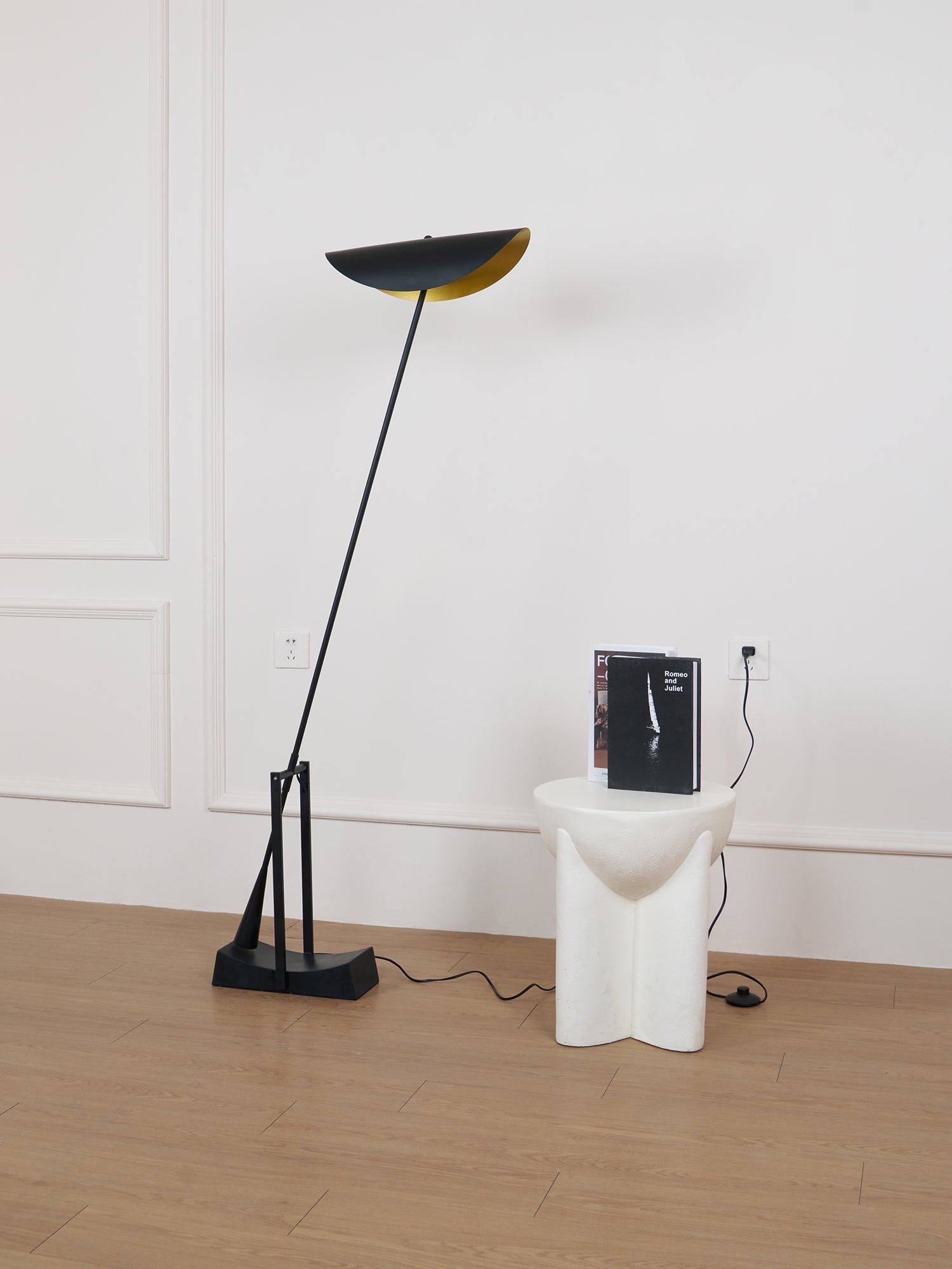 Horizon Floor Light 15.7", Floor Lamp, detail 10