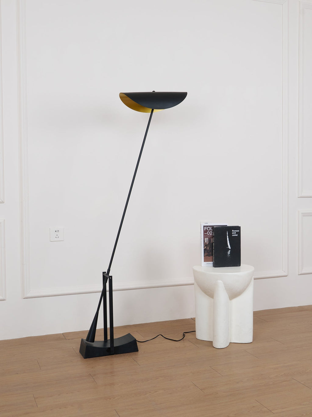 Horizon Floor Light 15.7", Floor Lamp, detail 11