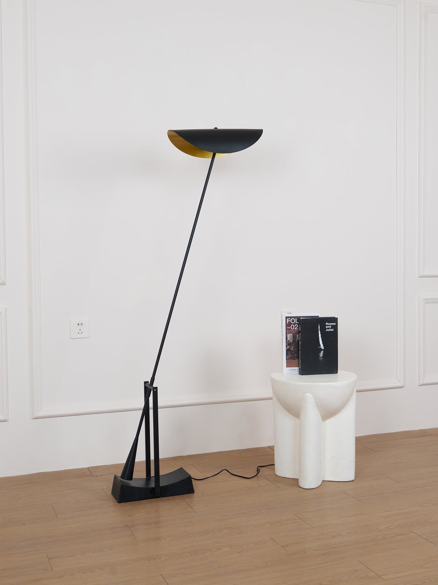 Horizon Floor Light 15.7", Floor Lamp, detail 11