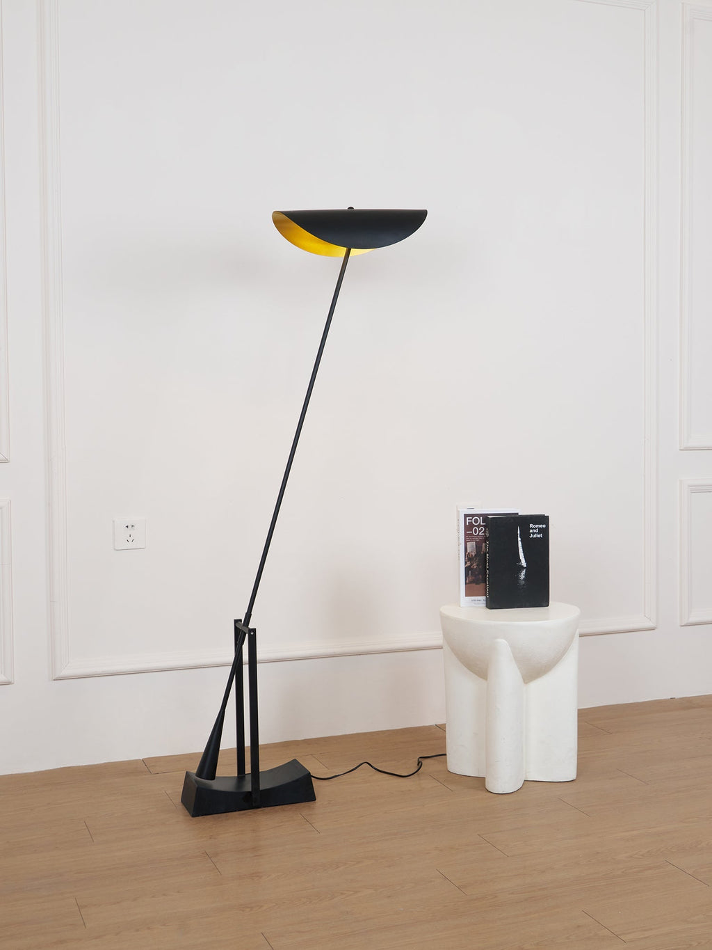 Horizon Floor Light 15.7", Floor Lamp, detail 12
