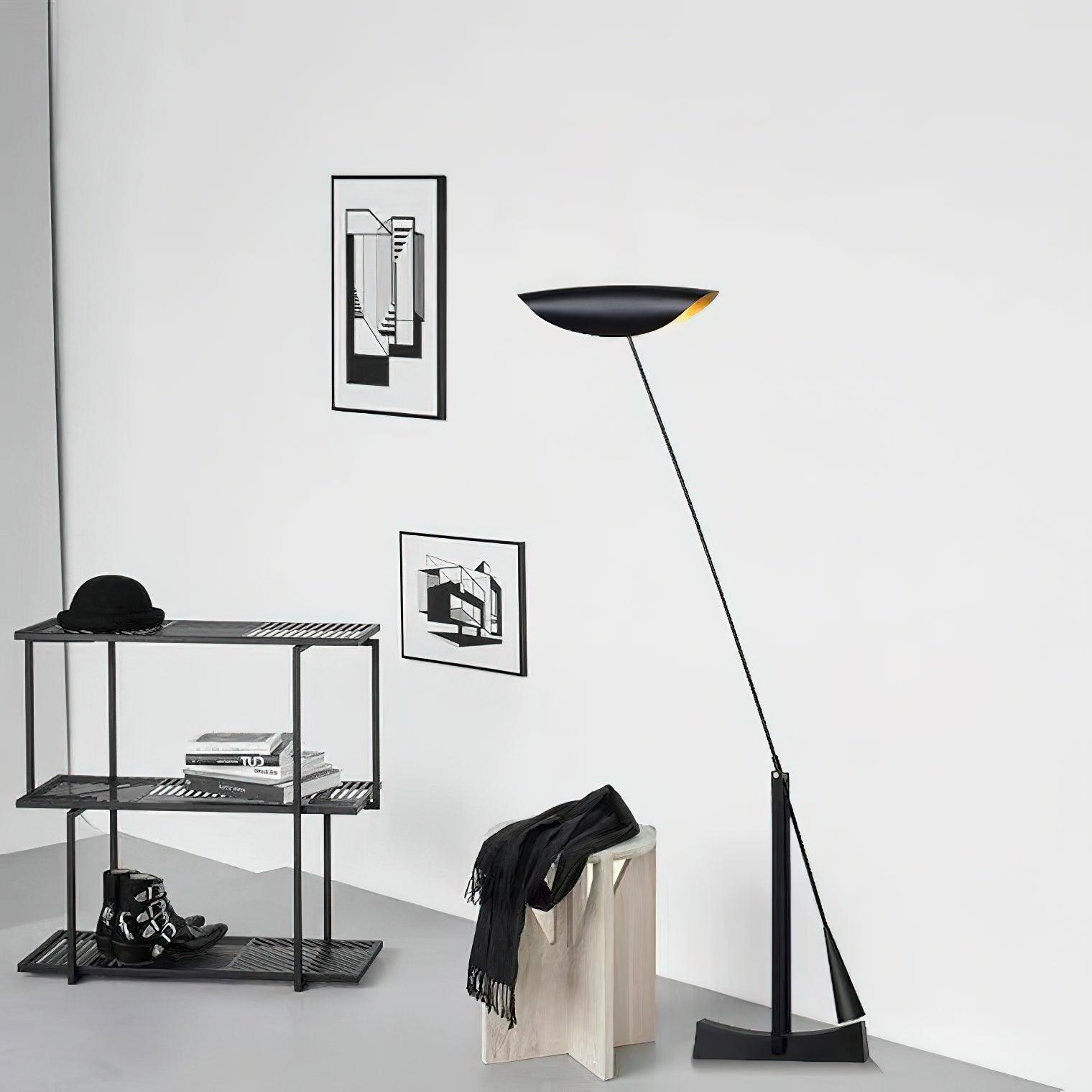 Horizon Floor Light 15.7", Floor Lamp, detail 7