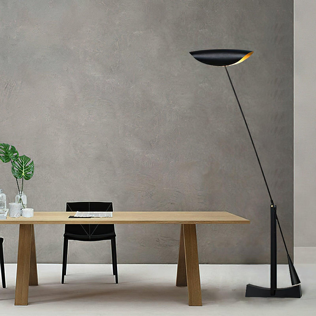Horizon Floor Light 15.7", Floor Lamp, detail 2