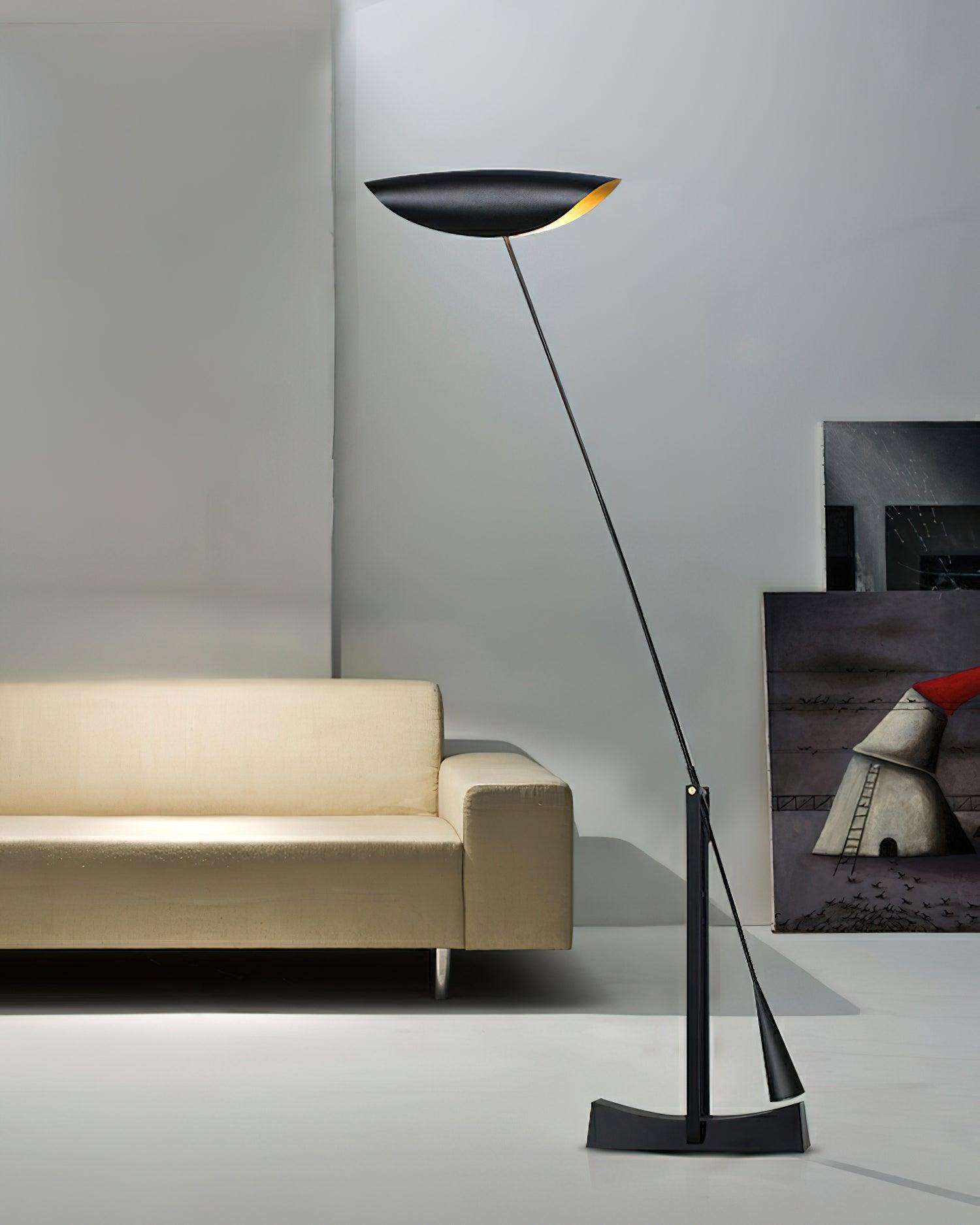 Horizon Floor Light 15.7", Floor Lamp, detail 16