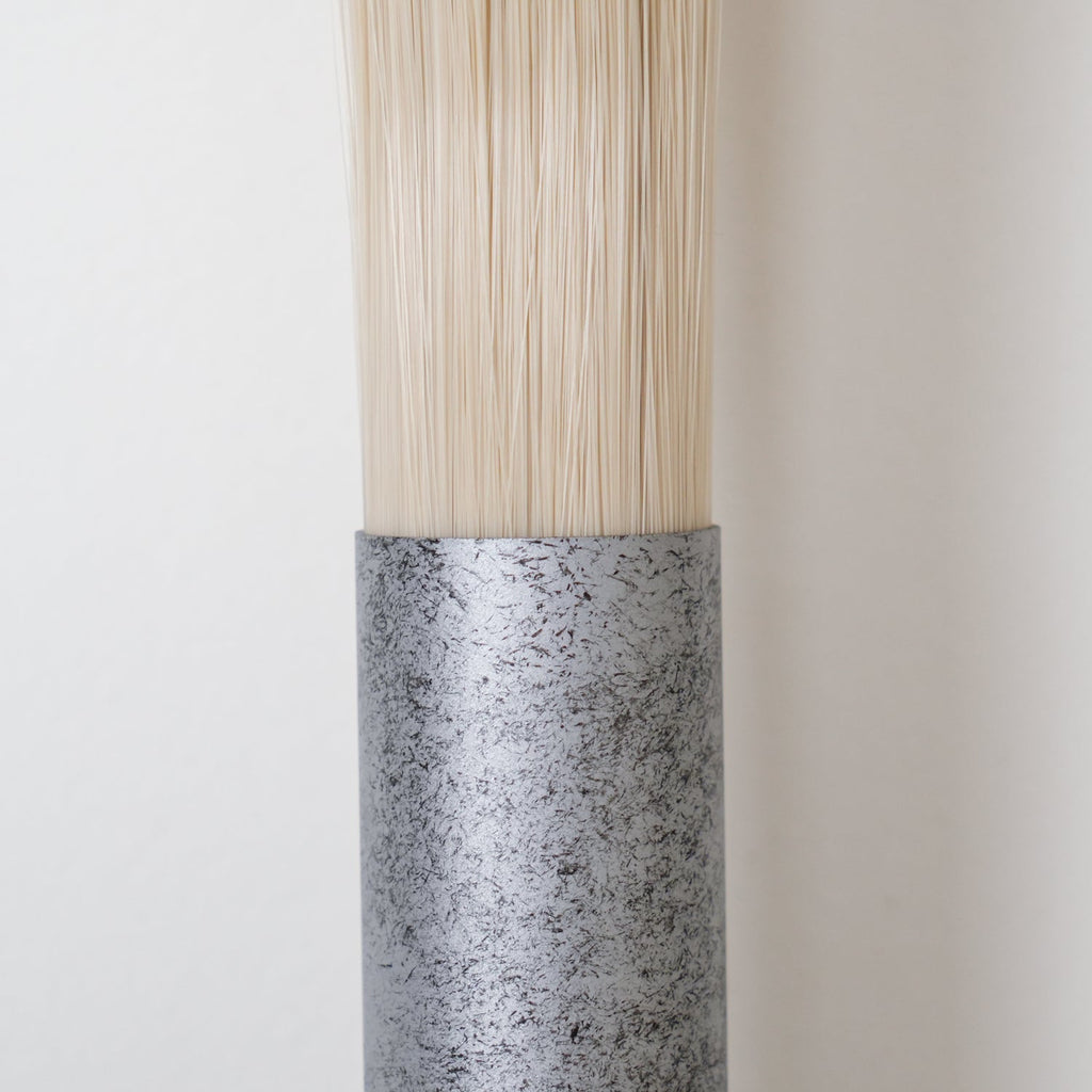 Horsehair Wall Light - Dia 18cm x H 67cm Iron, Hardwired Wall Sconce, detail 19