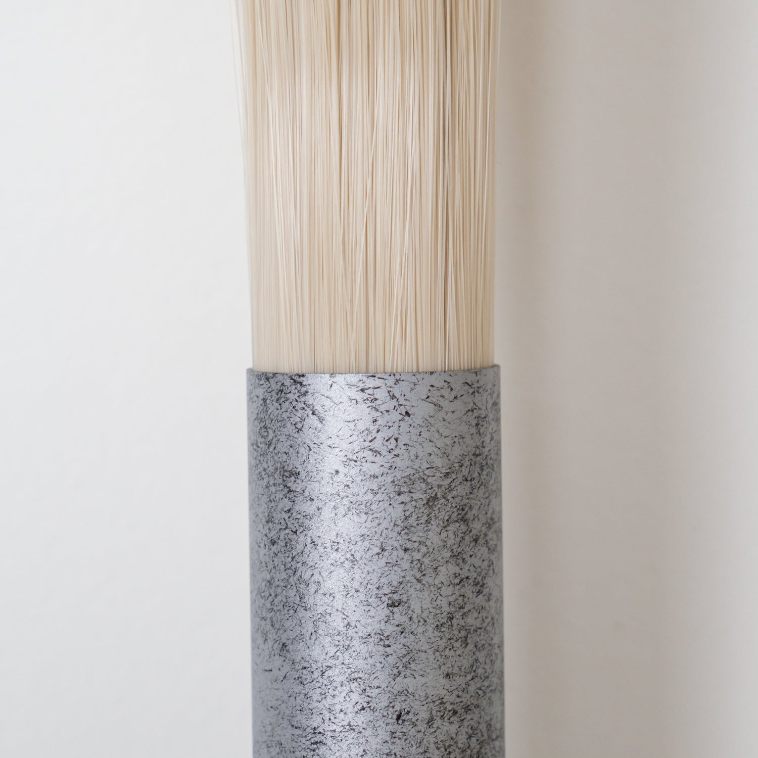 Horsehair Wall Light - Dia 18cm x H 67cm Iron, Hardwired Wall Sconce, detail 19